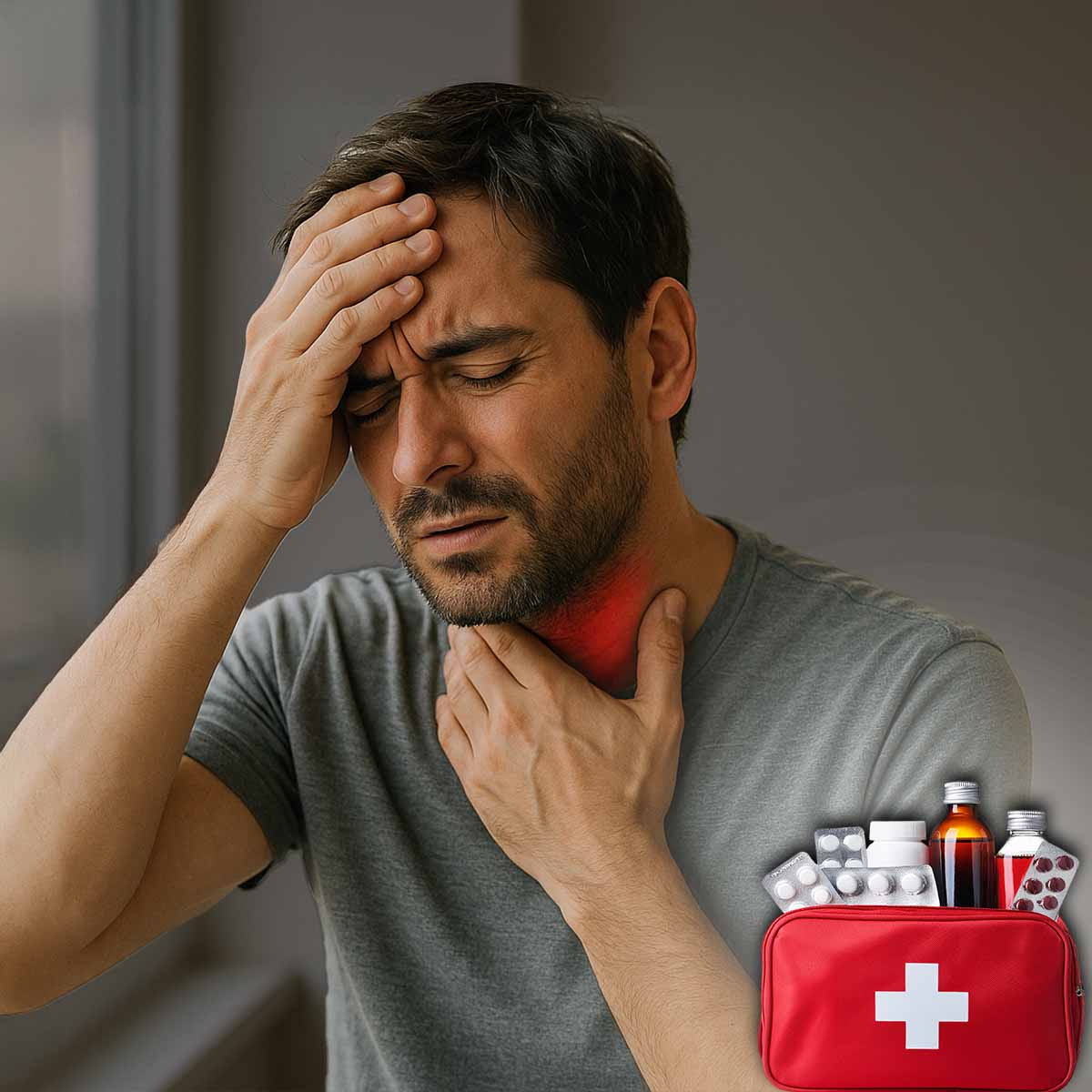 Health-related problems 